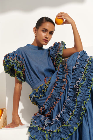 Aitana Dress - CELIA B