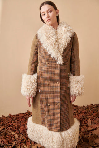 Alma Coat - CELIA B