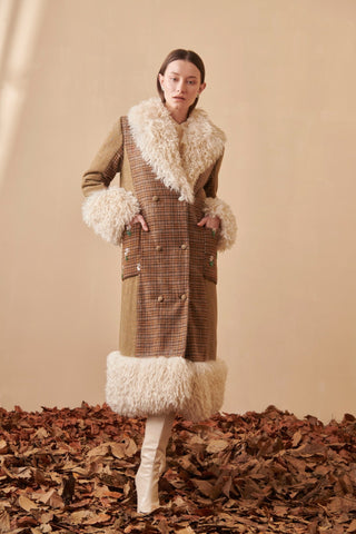 Alma Coat - CELIA B