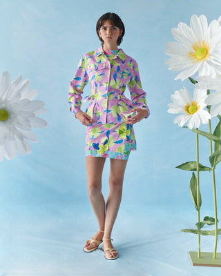 Amarena Jacket - CELIA B
