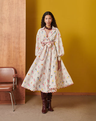 Apus Dress - CELIA B