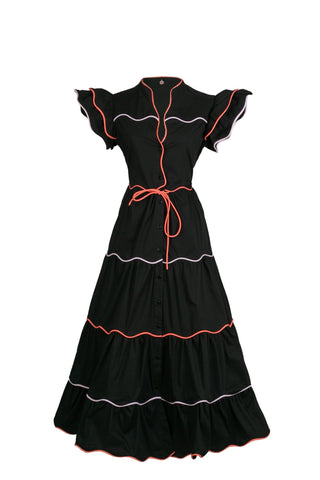 Baba Voyager Black - CELIA B