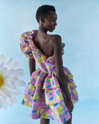 Baltic Dress Orchid - CELIA B