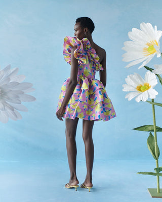 Baltic Dress Orchid - CELIA B