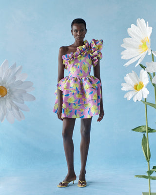 Baltic Dress Orchid - CELIA B