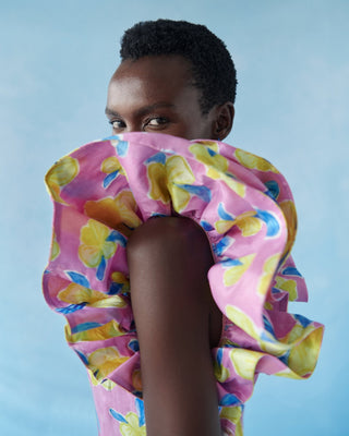 Baltic Dress Orchid - CELIA B
