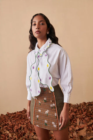 Bonheur Skirt - CELIA B