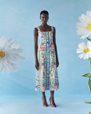 Bunya Dress - CELIA B