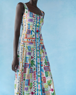Bunya Dress - CELIA B