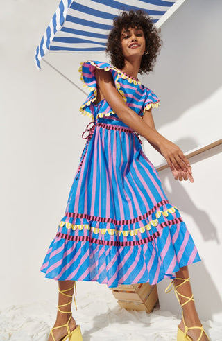Candela Dress - CELIA B