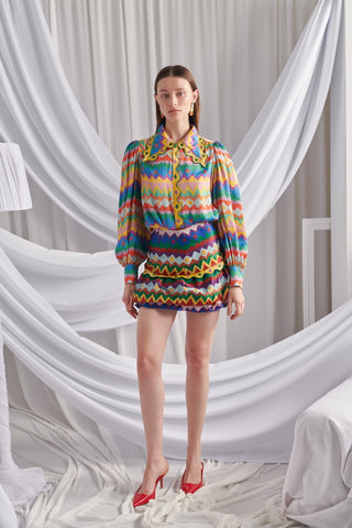 Cariño Skirt - CELIA B
