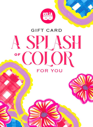 CELIA B Gift Card - CELIA B