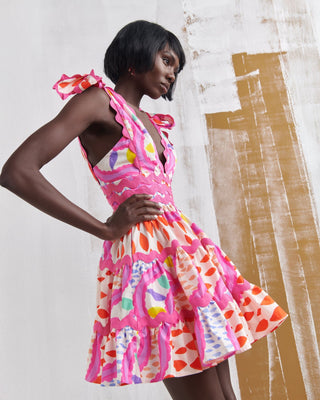 Cheli Floreat Dress - CELIA B
