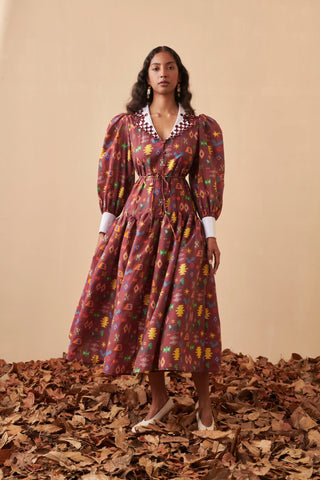 Cherié Dress - CELIA B