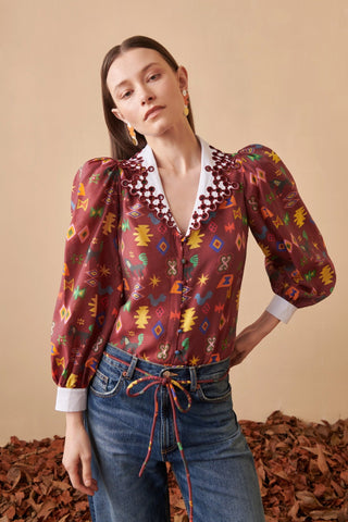 Cherié Top - CELIA B