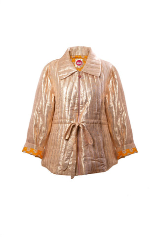CHESNUT COAT - CELIA B