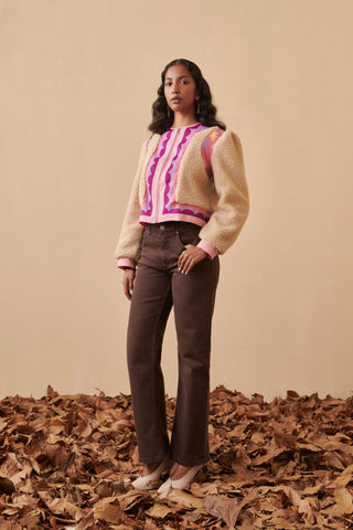 Corazón Jacket - CELIA B