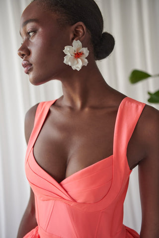 Corsica Dress Pink - CELIA B