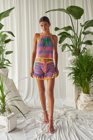 Crasqui Top - CELIA B