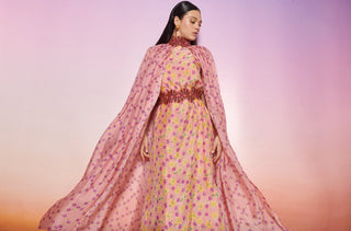 Crescent Dress - CELIA B