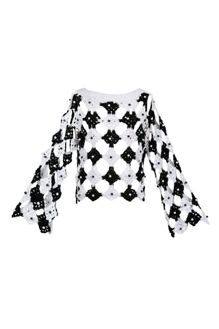 Dakhla Top Black - CELIA B