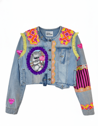 Denim Jacket La isla bonita - CELIA B