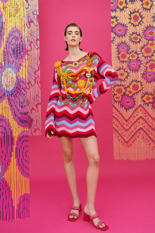 ESTRELA DRESS - CELIA B