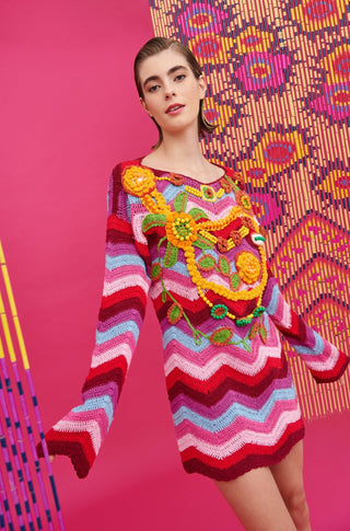 ESTRELA DRESS - CELIA B