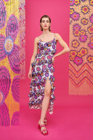 HUM DRESS - CELIA B