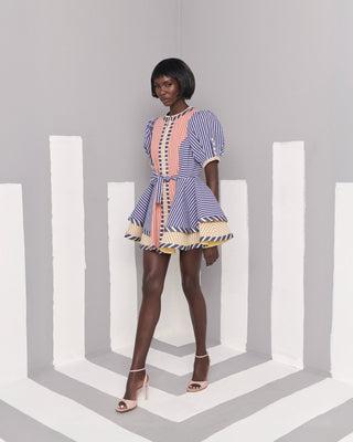Kaen Dress - CELIA B