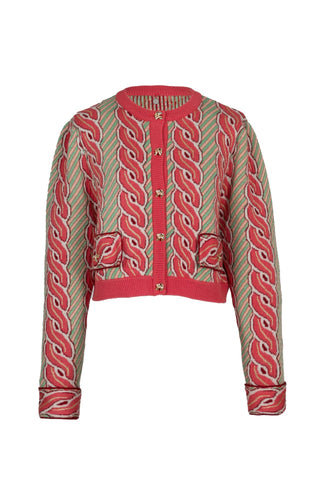 Lazos Jacket - CELIA B