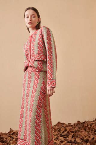 Lazos Jacket - CELIA B