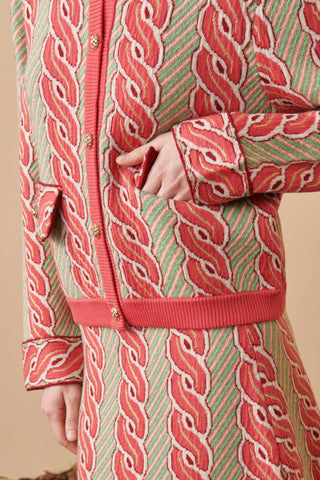 Lazos Jacket - CELIA B