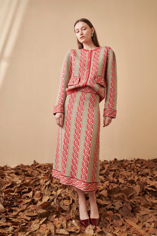 Lazos Skirt - CELIA B