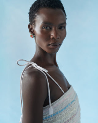 Lola Dress White - CELIA B