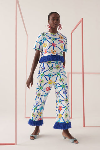Mallorca Pants - CELIA B