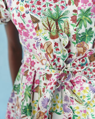 Marula Dress - CELIA B