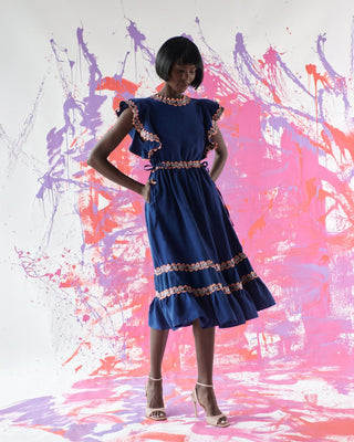 Nael Dress - CELIA B