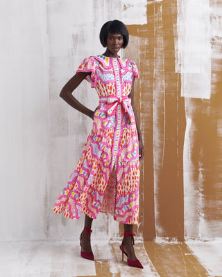 Omera Dress - CELIA B