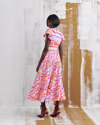 Omera Dress - CELIA B