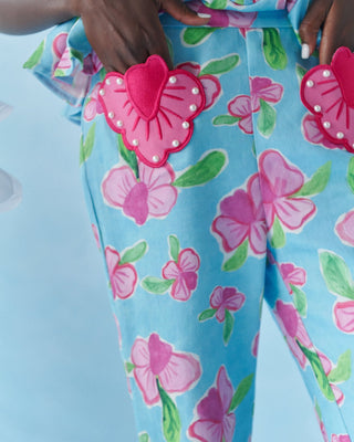 Orchids Pants - CELIA B