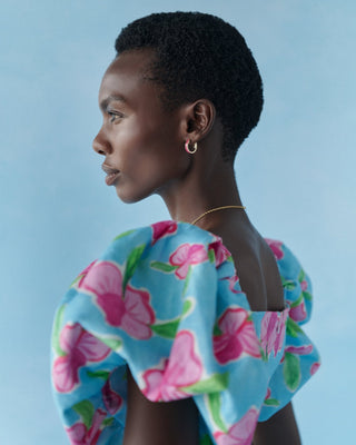 Orchids Top - CELIA B