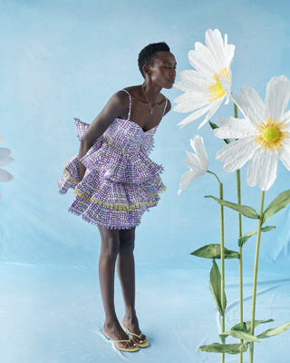 Seagrape Dress - CELIA B