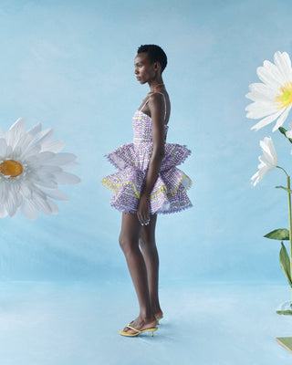 Seagrape Dress - CELIA B