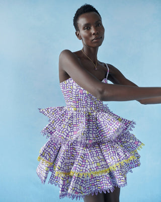 Seagrape Dress - CELIA B