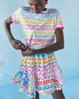 Serpentine T-shirt - CELIA B