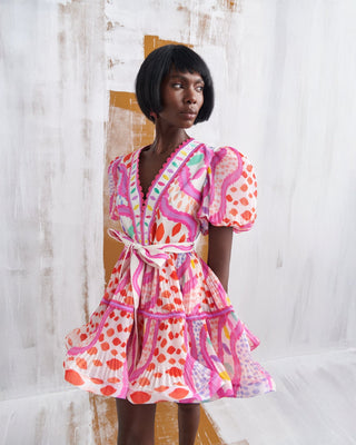 Sovin Dress - CELIA B