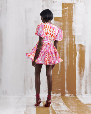 Sovin Dress - CELIA B