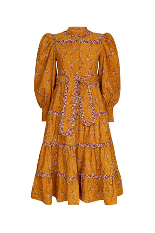 WILLOW DRESS COTTON - CELIA B