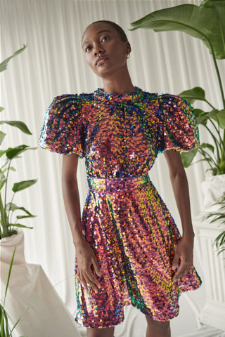 Wonderer Dress Prisma - CELIA B